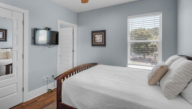 Blue Mountain Beach - Sleeps 12 - Steps From Pool - Foto 4, Habitación