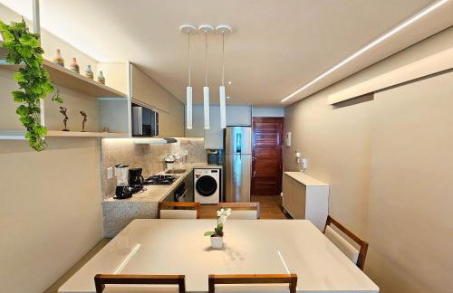 02 Quartos - Carneiros Beach Resort - Ideal para Família - Foto 74