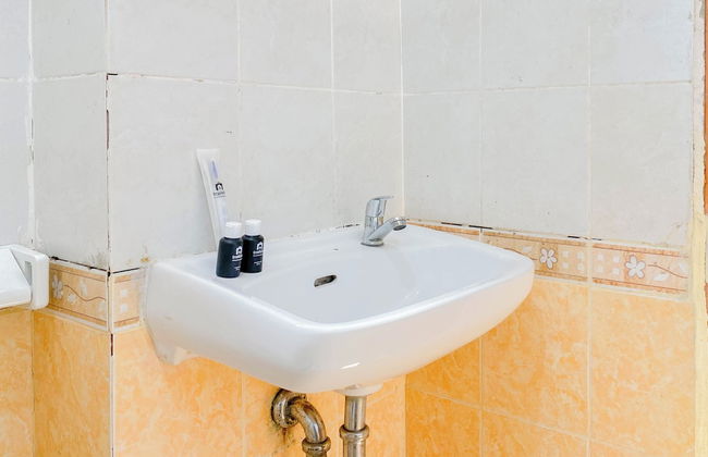 Restful Studio (Free Ipl & Utilities) Grand Palace Kemayoran Apartment - Foto 17