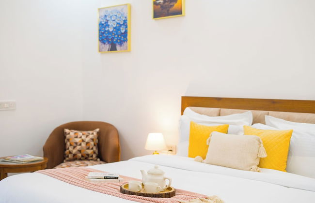 ELIVAAS 5 BHK With Pvt Pool - Zenora - Foto 21