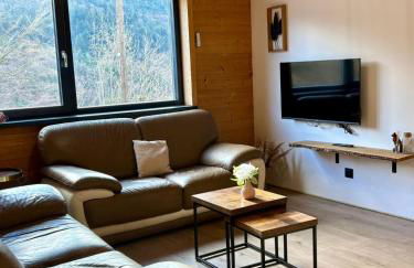 Chalets Capucine ou Clochette 5P - SPA Privatif - Foto 30