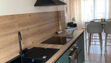 Beau T2 Hyper Centre Dunkerque Parking Gratuit - Foto 4, stove