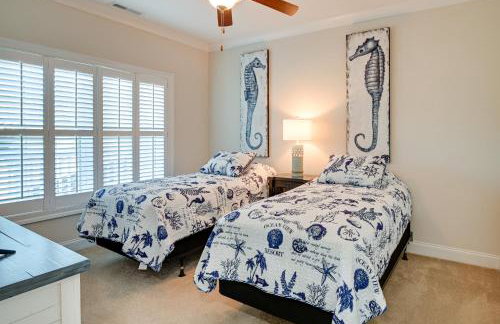 Murrells Inlet Golf Resort Condo 1 Mile to Beach! - Foto 21