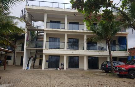 AbeQuar apartamentos beira-mar para temporada - Foto 22