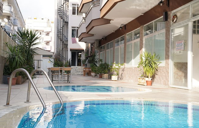 Alanya Polat Tatil Evleri - Foto 20