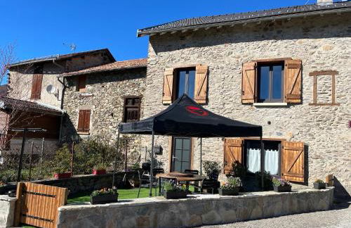 Au Paradis - Avec vue montagne - Foto 1