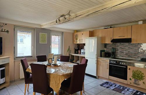 Fewo-O3 3-6-Personen-23km-bis-Frankfurt-Nord - Foto 4