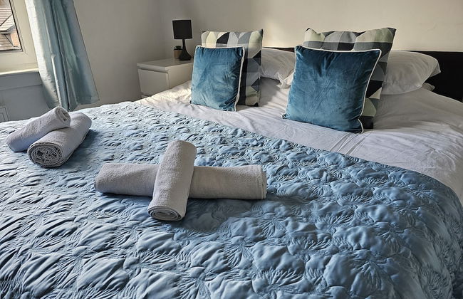 Snug - Meadhan Apartment - Foto 1