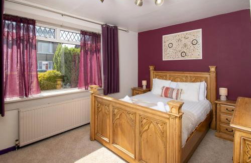 Private Entrance GF 2 bed flat near Renfrew Centre - Pass the Keys - Foto 52