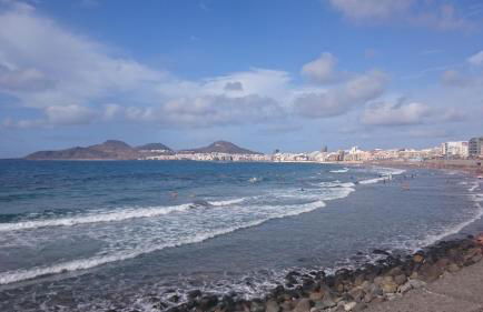 Malibú Canteras Ático 22 con Terraza - Penthouse with Terrace - Photo 34