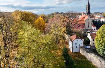 Dom w murach - Foto 1