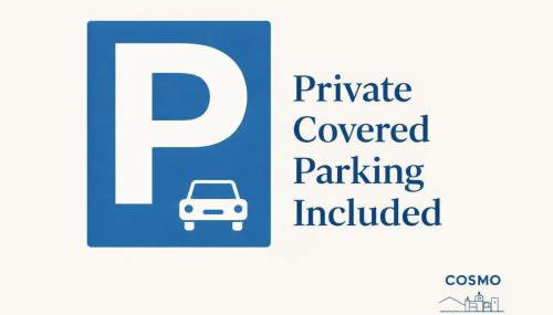 Cosmo Lake City Apartment - Private Parking included - Foto 3