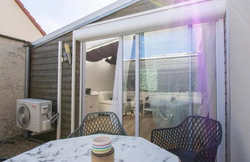 Gîte en Sologne - La Deniserie - 94m2 avec Garage - Foto 50