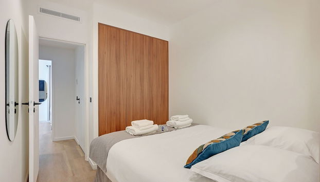 Luxurious Apartment - 2br/6p - Opara - Foto 2, Habitación