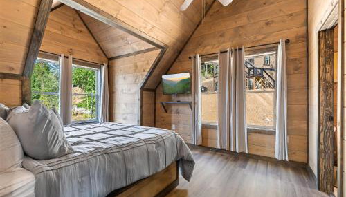 Bear Plunge by Smoky Cove Resort - Foto 4