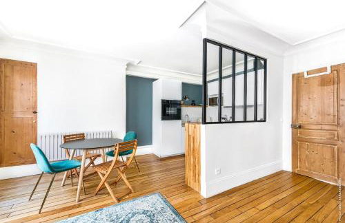 Gros Caillou - Bourdonnais 1bdr - Foto 11