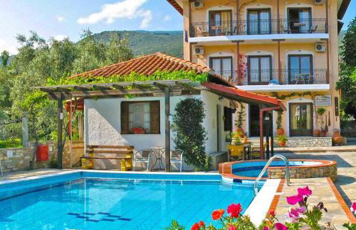 Pagaseon Rooms and Apartments - Foto 1