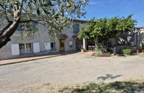 Gîte entre Rieu et Fournache - Foto 4