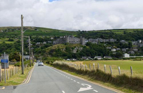 Finest Retreats - Golygfa o'r Castell - Castle Views - Foto 18