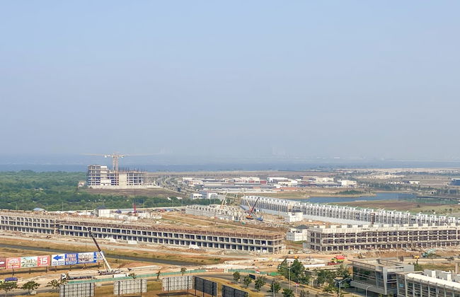 Best Deal And Homey 2Br Tokyo Riverside Pik 2 Apartment - Foto 21