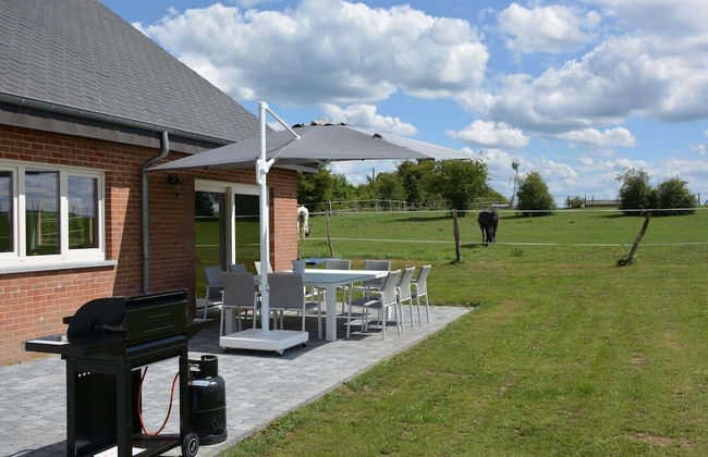 Modern Villa in Rochefort Close to the Horses - Foto 17