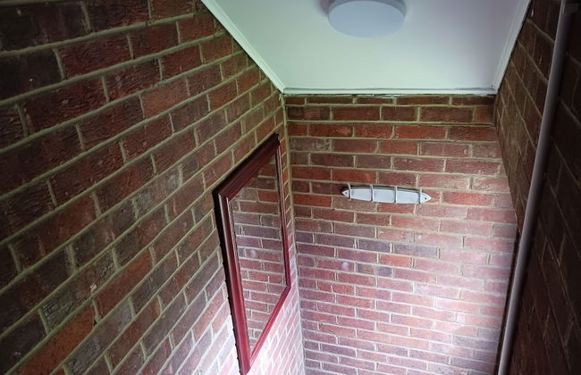 Cosy 1-bed Apartment in Swindon, Private Parking - Foto 20