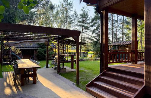 Przytulisko - Dom na Mazurach - Foto 42