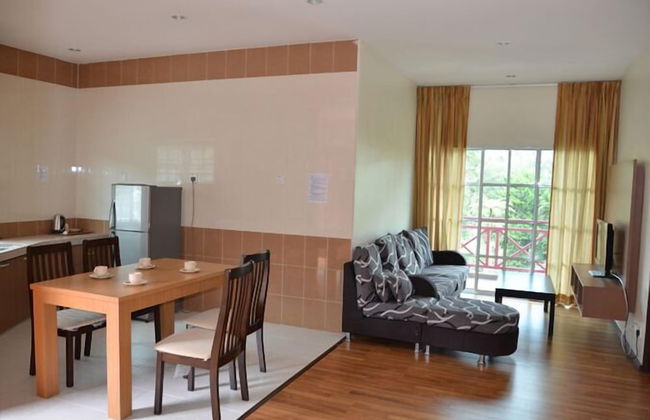 Iris House Resort & Apartment Cameron Highlands - Foto 48