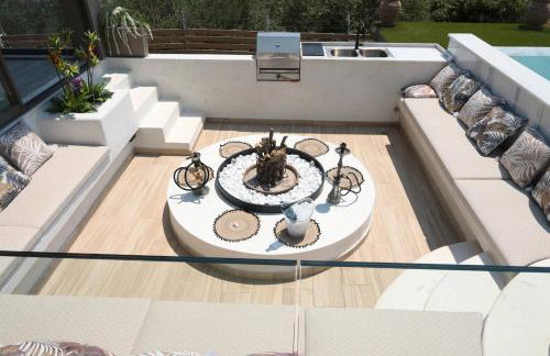 Villa Optasia Scenic Eco Home w heated private pool - Foto 12