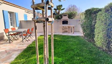 Oléron proche plage pour vacances ou travail - Foto 4