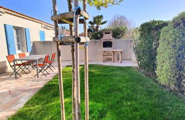 Oléron proche plage pour vacances ou travail - Foto 4