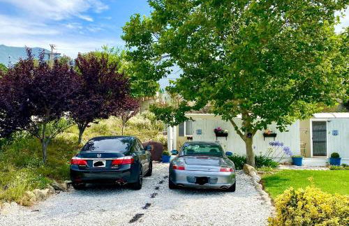 Fully Refurbished Container in Devore Heights, California, for Glamping Trips on Route 66 - Foto 15