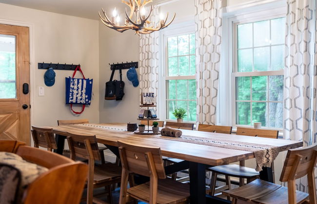 Sasa by Avantstay Deck Fire Pit Near Lake - Photo 9