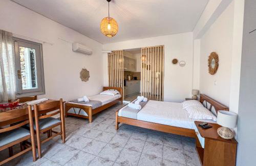 Sea view Lefkes - Foto 13