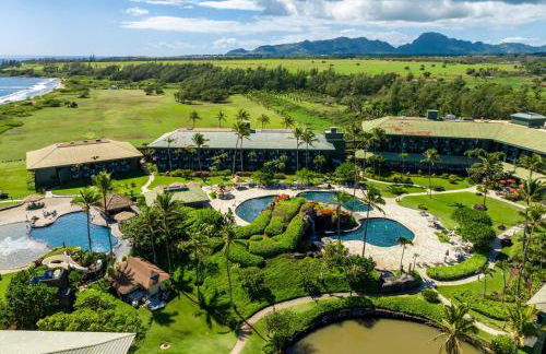 Pool Garden View Lanai, Beachfront 4-Star Resort, King Bed, Lanai, AC, Pool, Restaurant, Gym, Spa - Foto 18