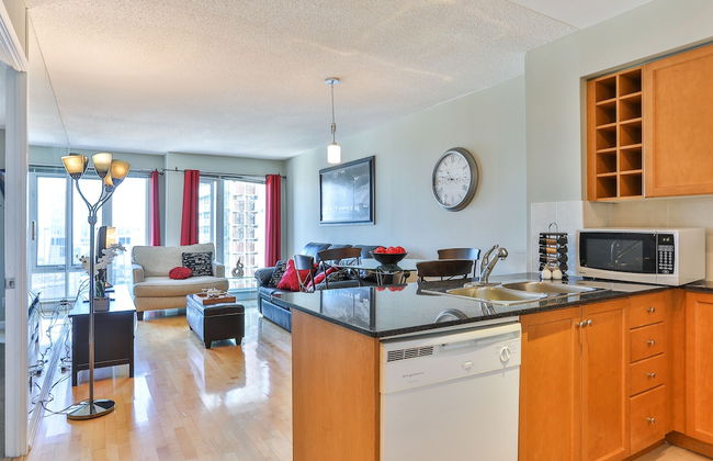 Executive High Rise Suite - Foto 11