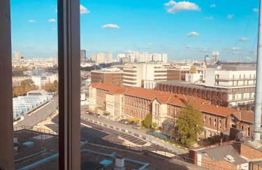 Appartement Paris vue imprenable - Foto 14