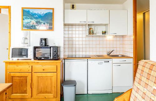 Appartement confortable 7 personnes, centre-station, proche pistes et commodités - FR-1-807-18 - Foto 2