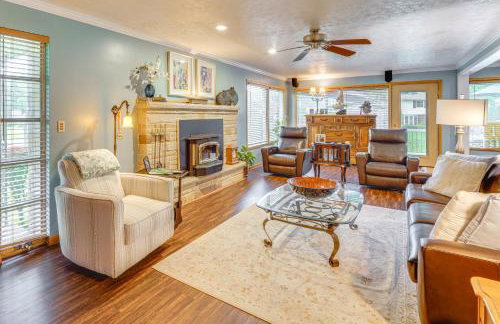 3 Mi to Pro Football Hall of Fame Home with Yard! - Foto 1