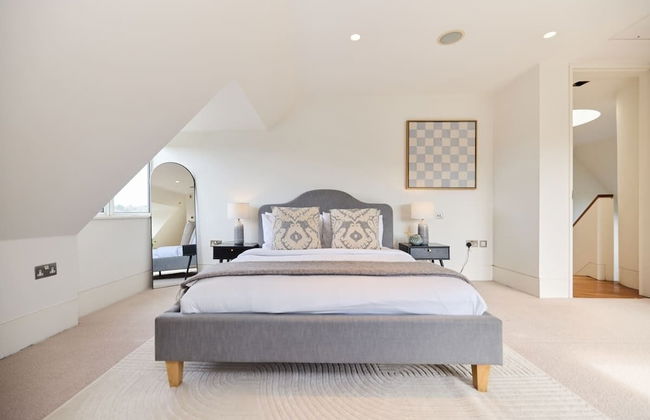 The Hampstead Garden Hideaway - 5bdr Home With Pool and Garden - Foto 46