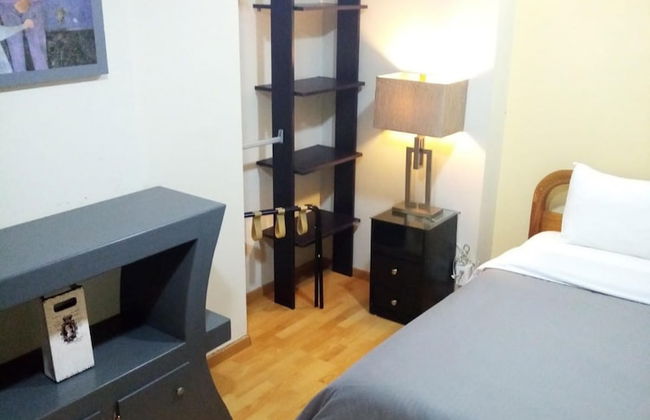 Puerta Alameda Suites - Foto 16