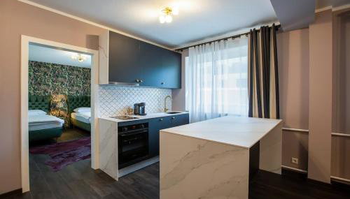 Deluxe-Apartment Frankfurt West - Foto 5