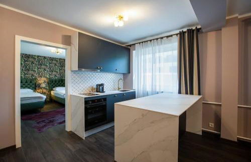 Deluxe-Apartment Frankfurt West - Foto 5