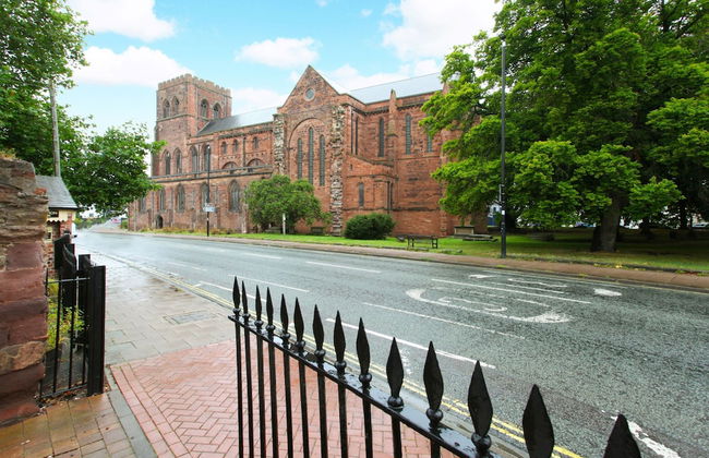 Abbey Foregate - Foto 65