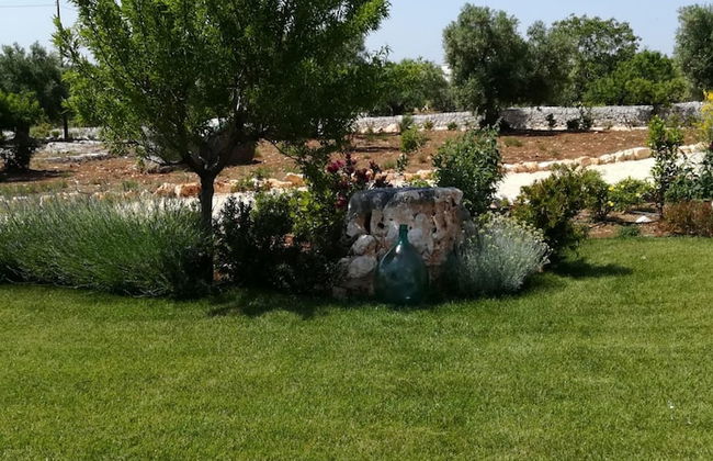 Trulli Lamascrasciola - Foto 24