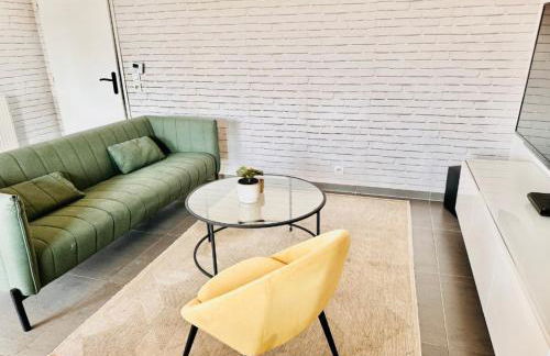 BtoBed - Location Professionnelle - Appartement 4 personnes Parking Gratuit - Proche Parc des Expositions et Aéroport CDG - Foto 17