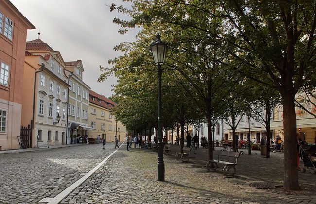 River View Residence by Charles Bridge - Foto 47