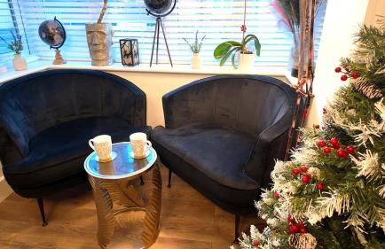 Lovett Haven Hot Tub near Bradgate Sleeps 6 - Foto 14