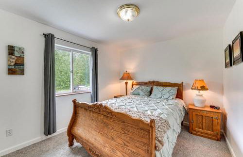 Palmer Escape with Mtn Views Fishing and Hiking! - Foto 12