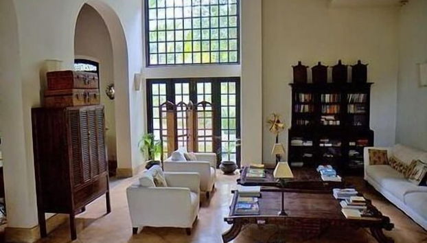 Galle Henna Estate - Foto 3, Zona de estar del vestíbulo